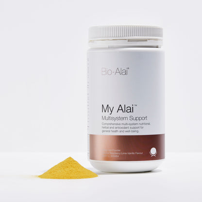 MyAlai™ Multisystem Support (560g bottle)