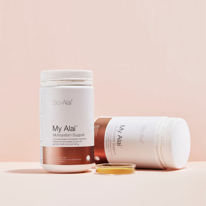 MyAlai™ Multisystem Support (560g bottle)